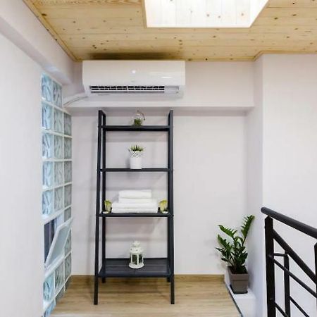 Heart Of Athens Studio 25Sqm Zewnętrze zdjęcie
