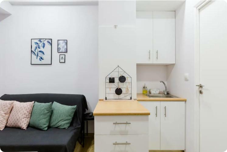 Heart Of Athens Studio 25Sqm Zewnętrze zdjęcie