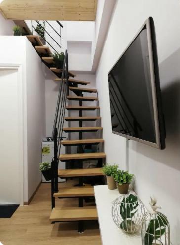 Heart Of Athens Studio 25Sqm Zewnętrze zdjęcie