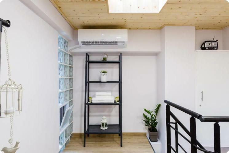 Heart Of Athens Studio 25Sqm Zewnętrze zdjęcie