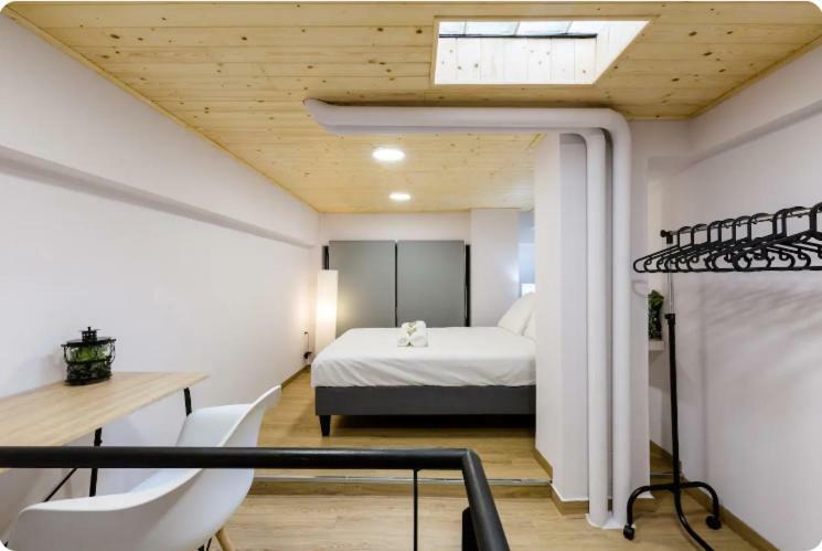 Heart Of Athens Studio 25Sqm Zewnętrze zdjęcie