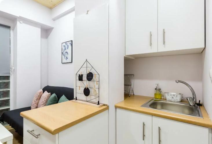 Heart Of Athens Studio 25Sqm Zewnętrze zdjęcie